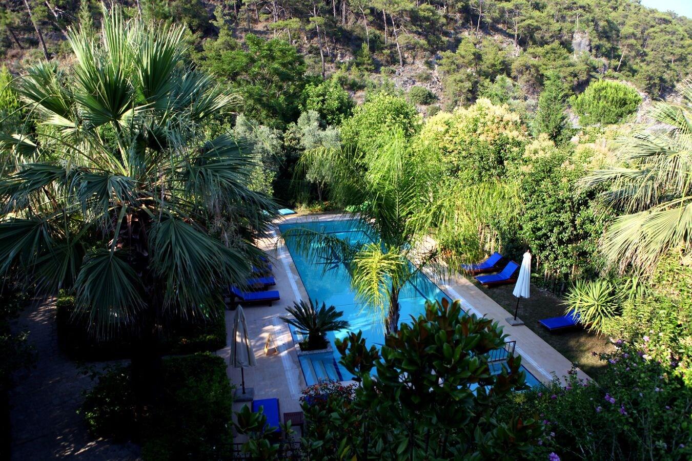 גוג'ק Hotel Dalos מראה חיצוני תמונה