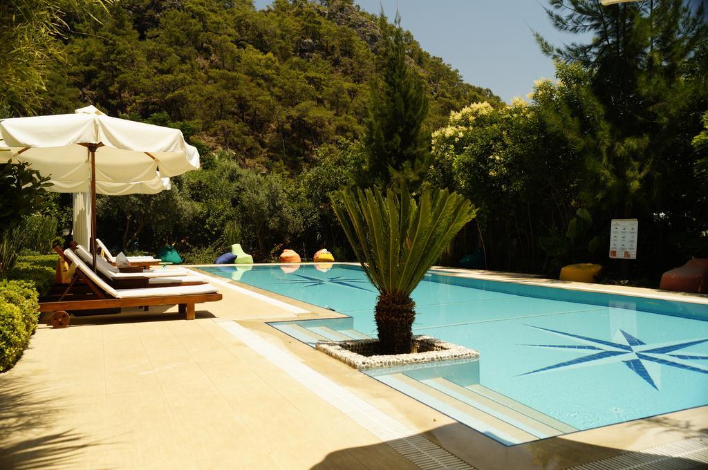 גוג'ק Hotel Dalos חדר תמונה