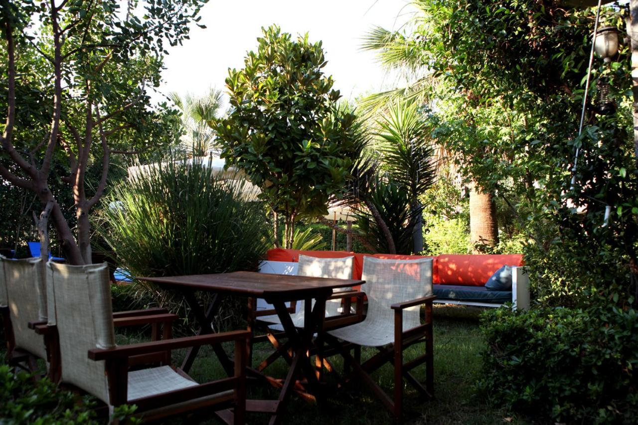 גוג'ק Hotel Dalos מראה חיצוני תמונה