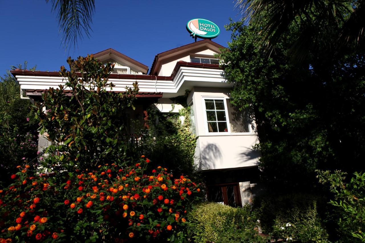 גוג'ק Hotel Dalos מראה חיצוני תמונה