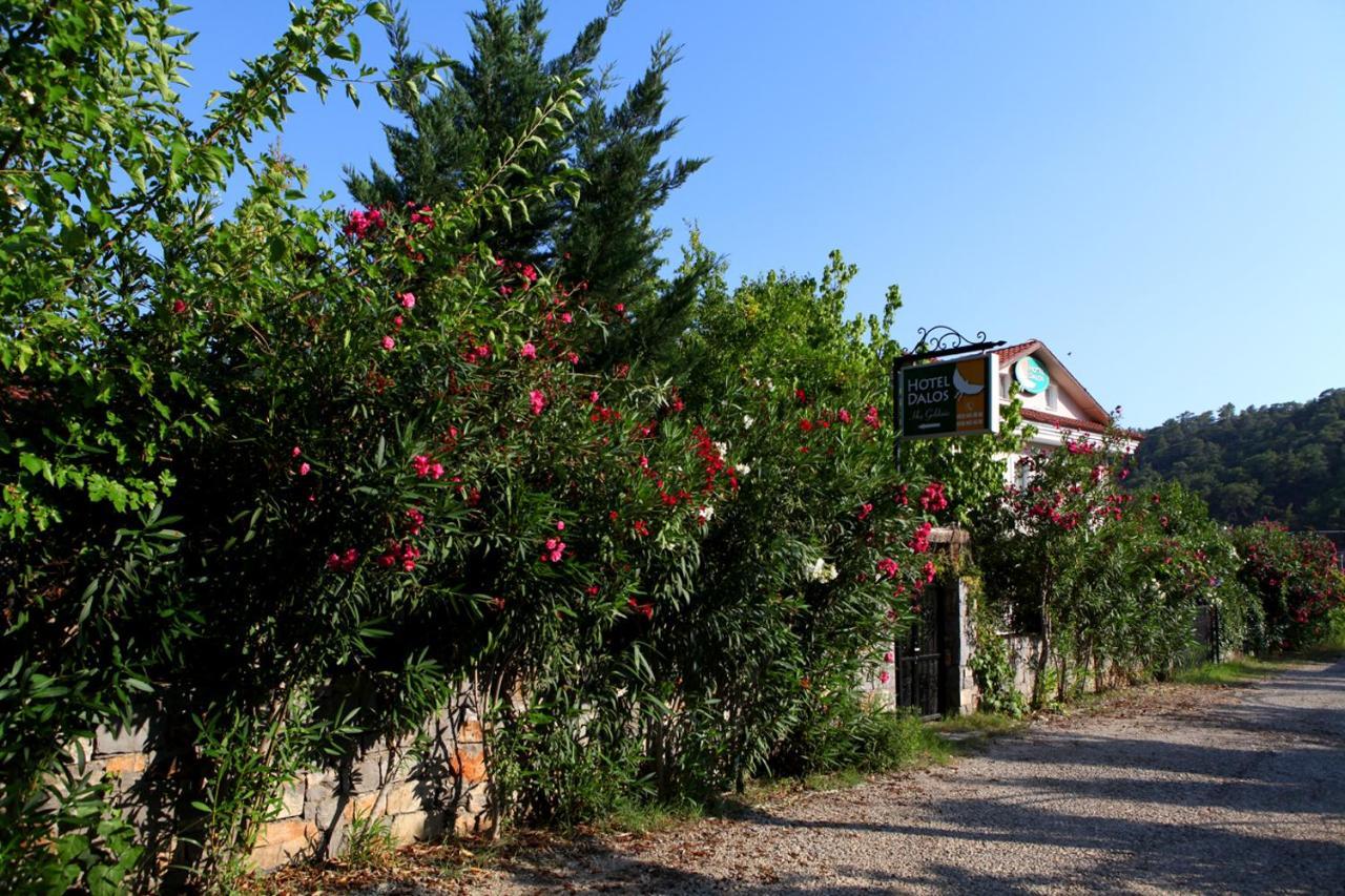 גוג'ק Hotel Dalos מראה חיצוני תמונה