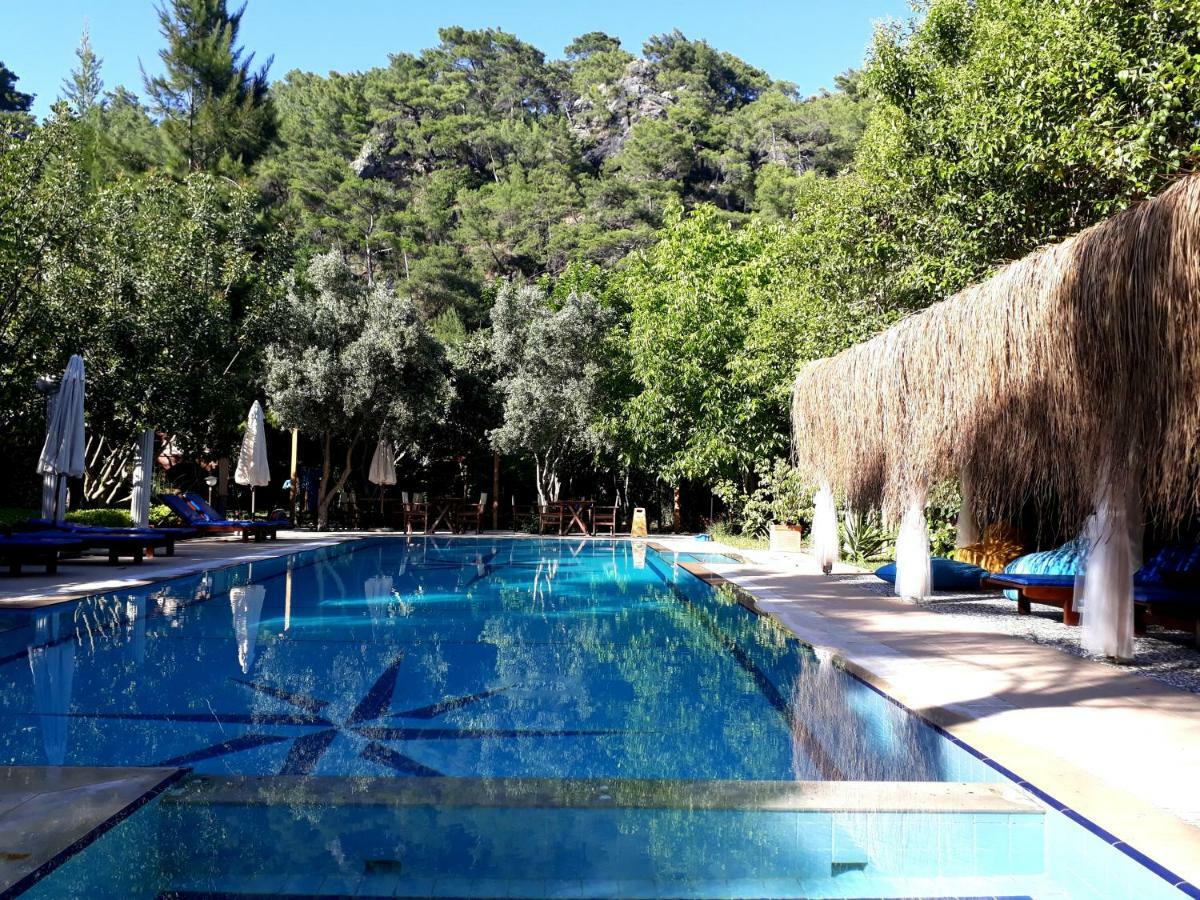 גוג'ק Hotel Dalos מראה חיצוני תמונה