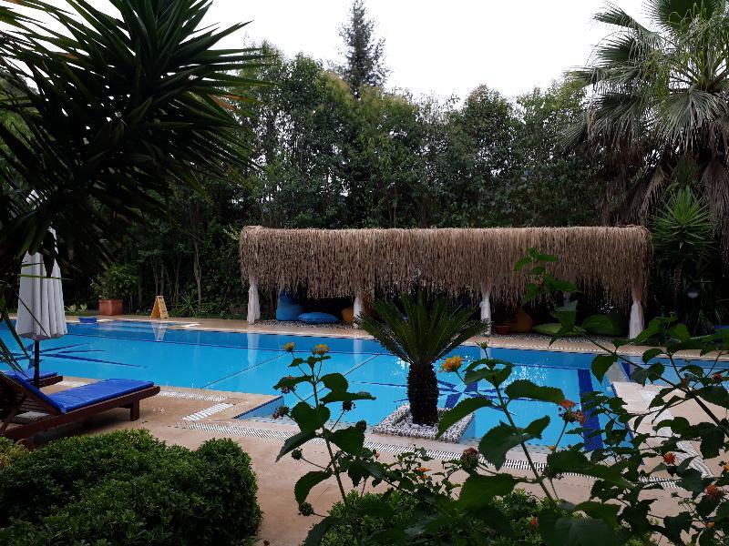 גוג'ק Hotel Dalos מראה חיצוני תמונה